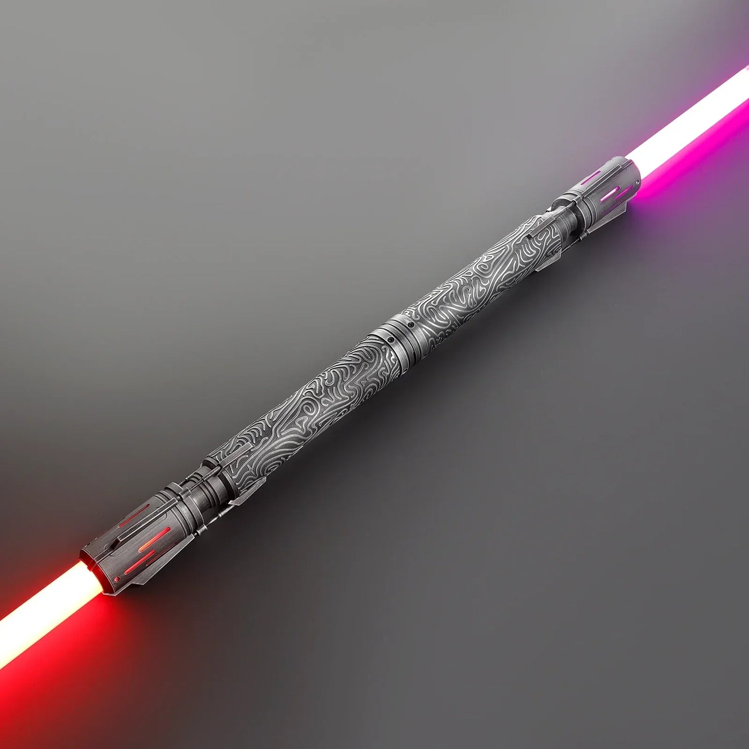 Satele Shan's Dual Saber