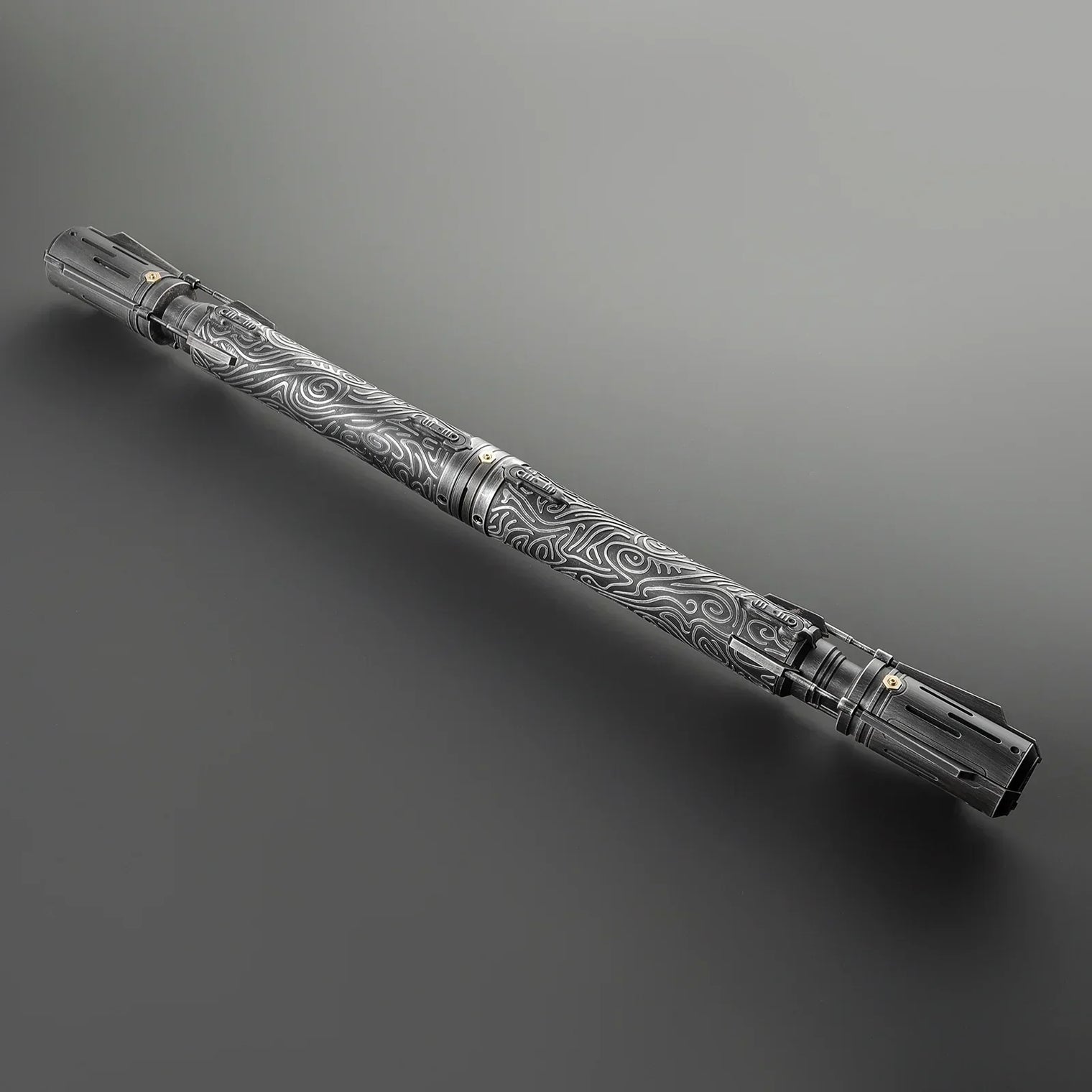 Satele Shan's Dual Saber