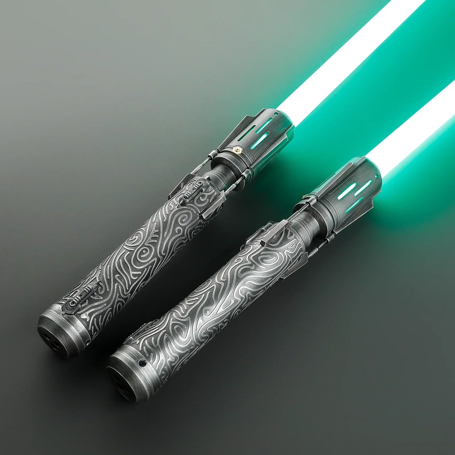 Satele Shan's Dual Saber