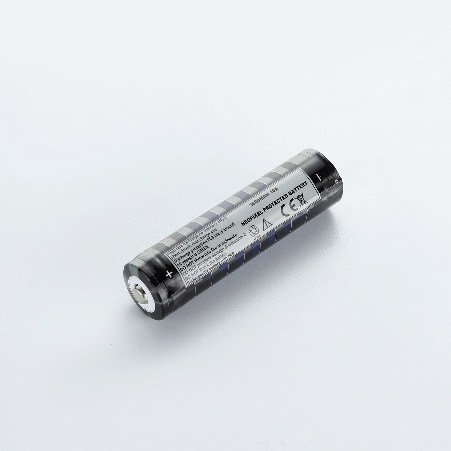 3600 mAh Xenopixel™/ Proffie 18650 battery