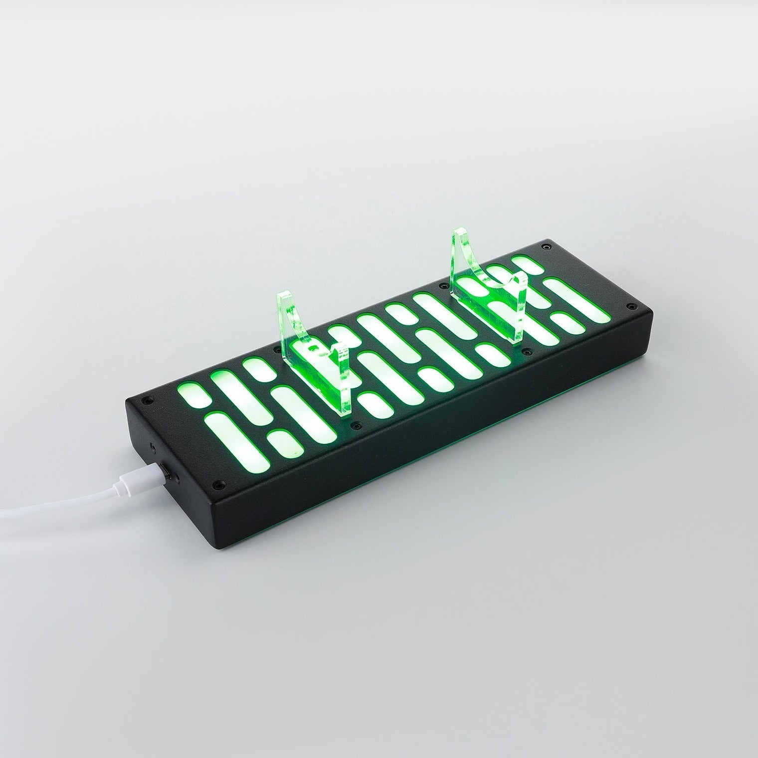 Carbon Chamber LED Saber Display Stand | Inspired by Star Wars