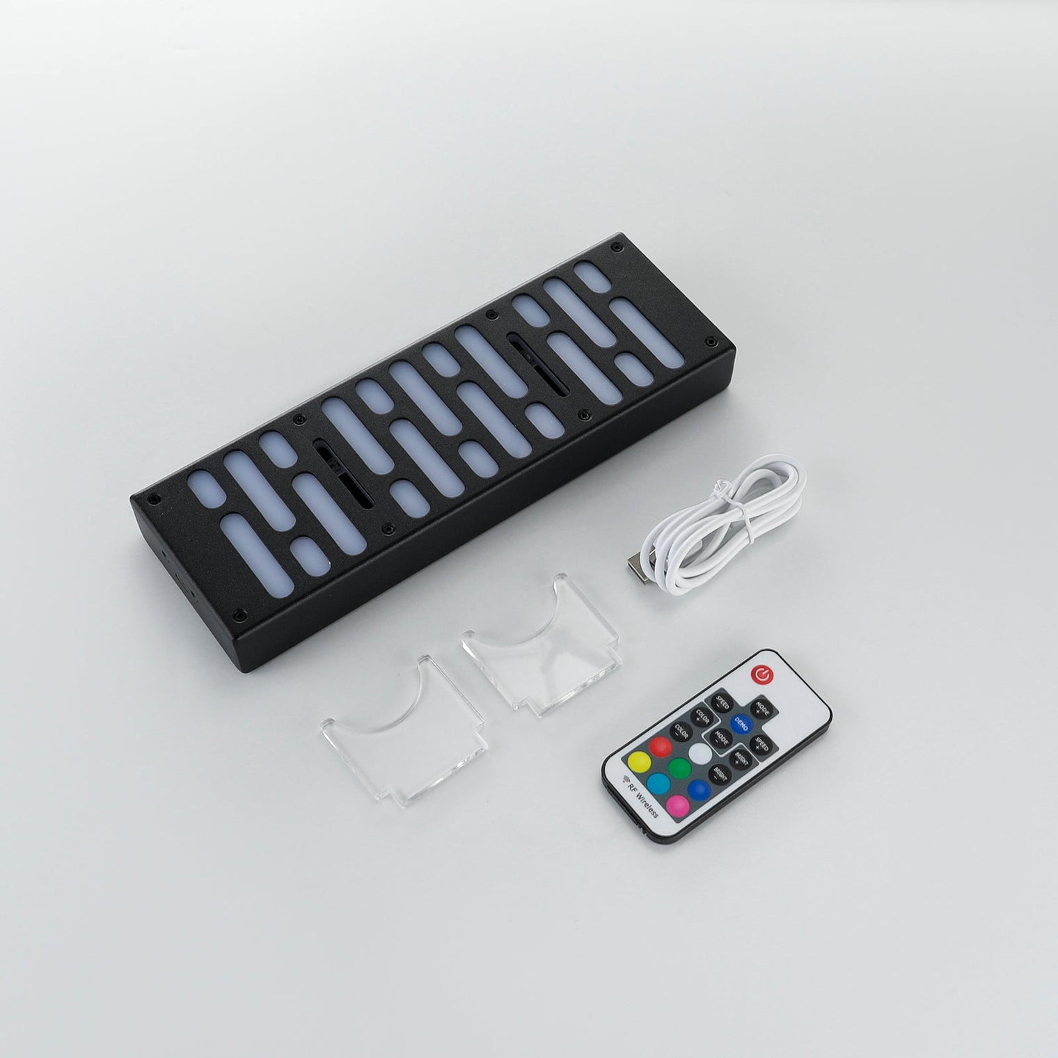 Carbon Chamber LED Saber Display Stand | Inspired by Star Wars