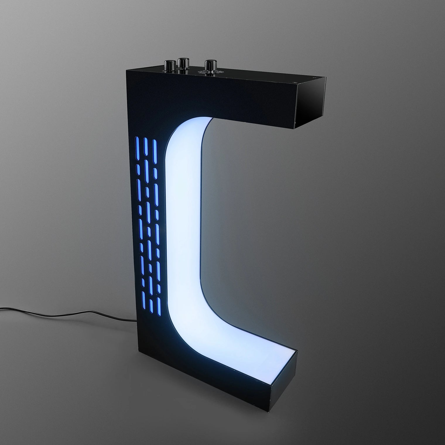 COMING SOON: Levitating Saber Stand