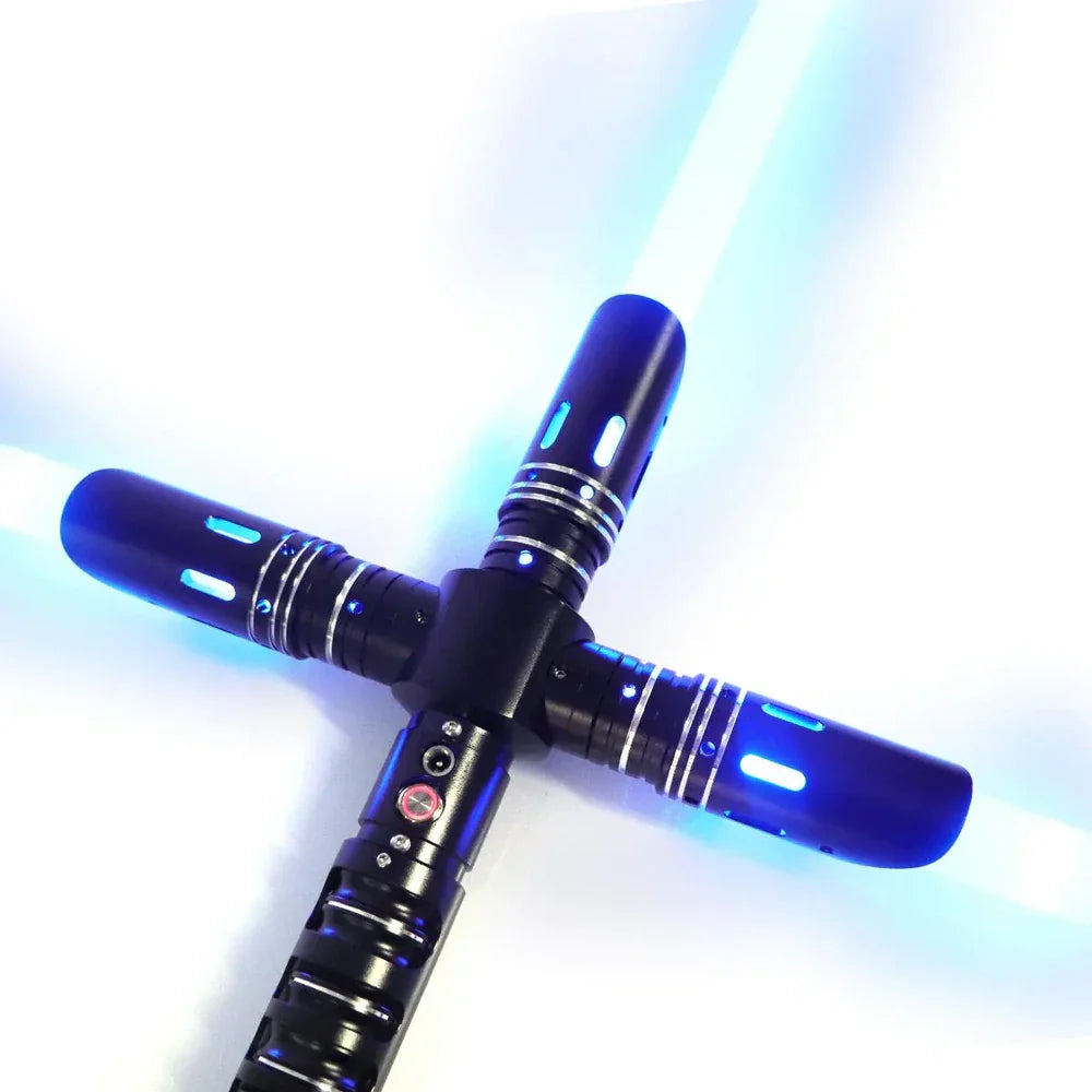 Crossguard Lightsaber