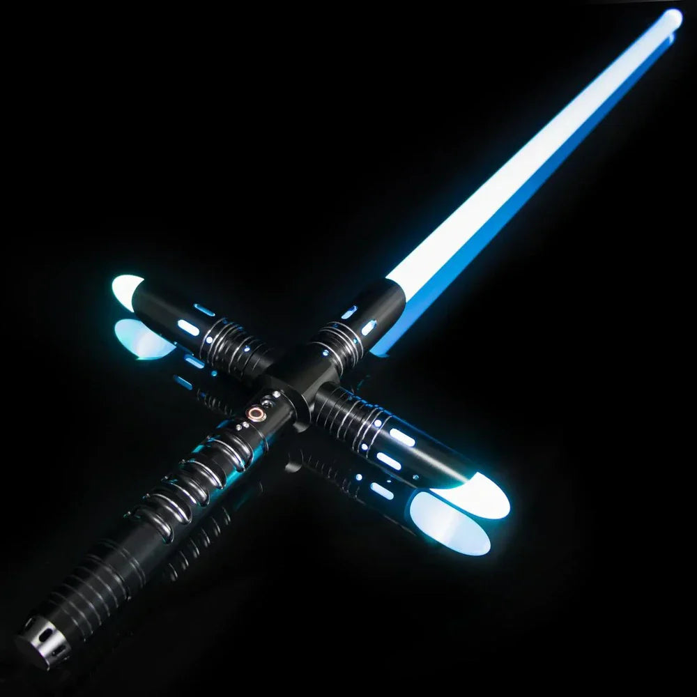 Crossguard Lightsaber