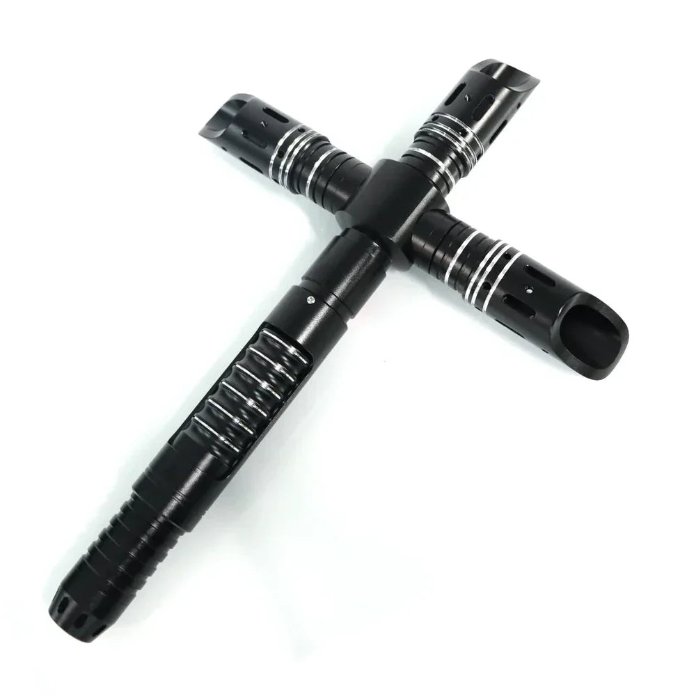 Crossguard Lightsaber
