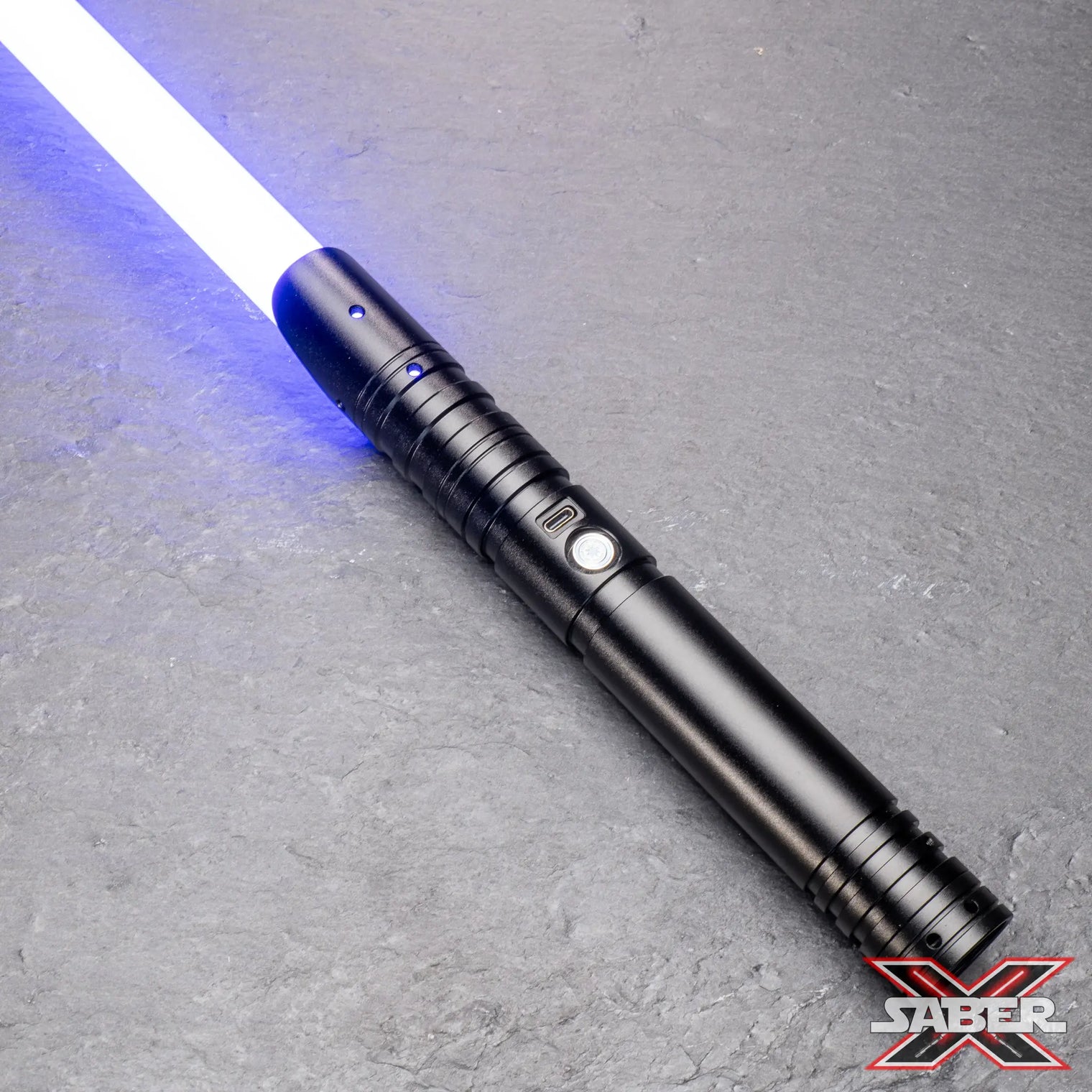 Twin Suns Saber