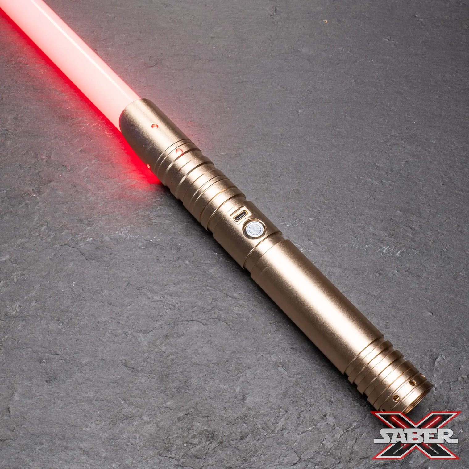 Twin Suns Saber
