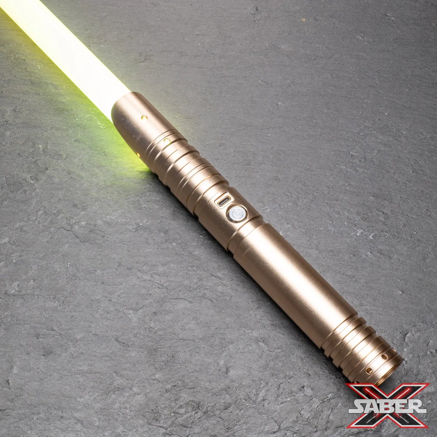 Twin Suns Saber