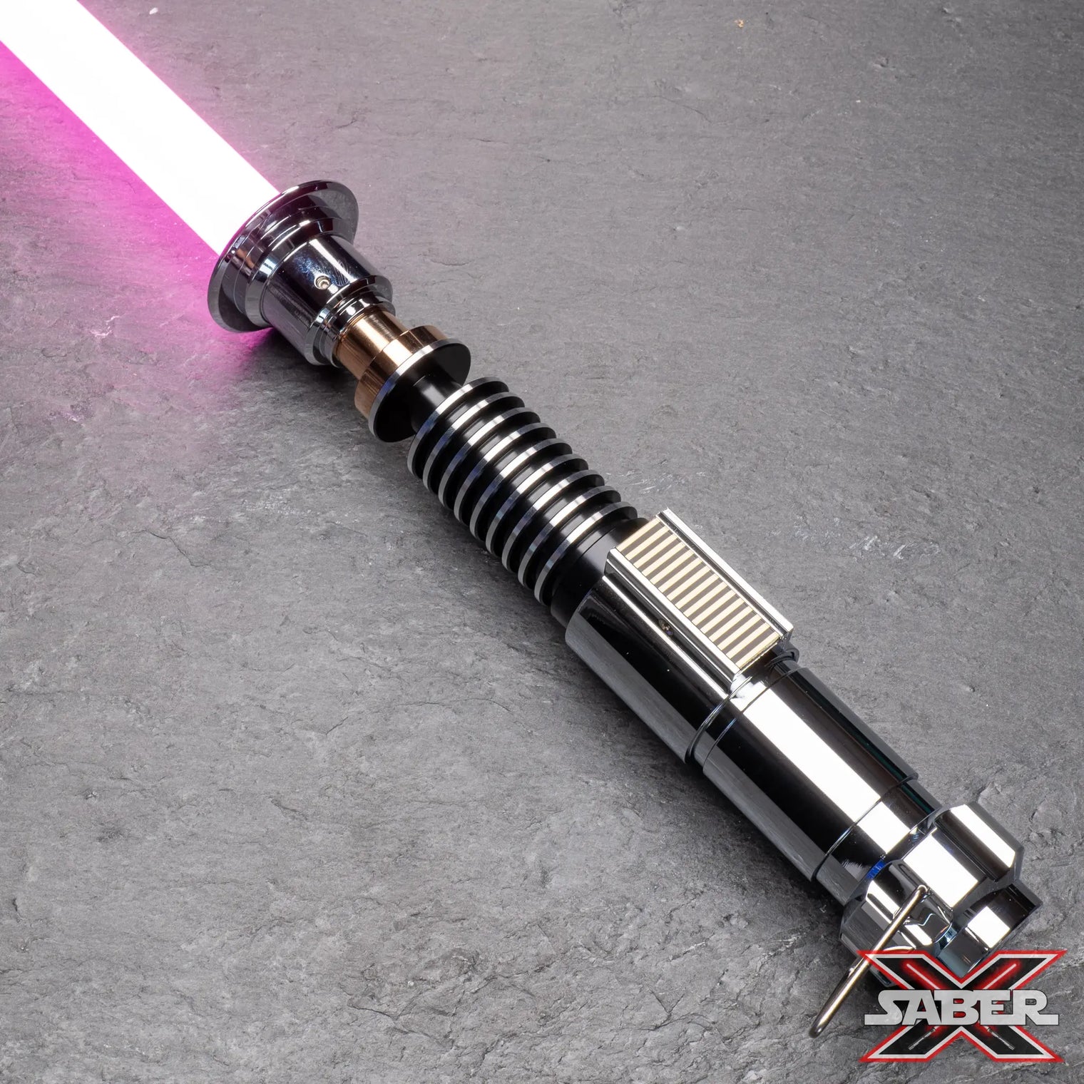 The Knight VI Saber