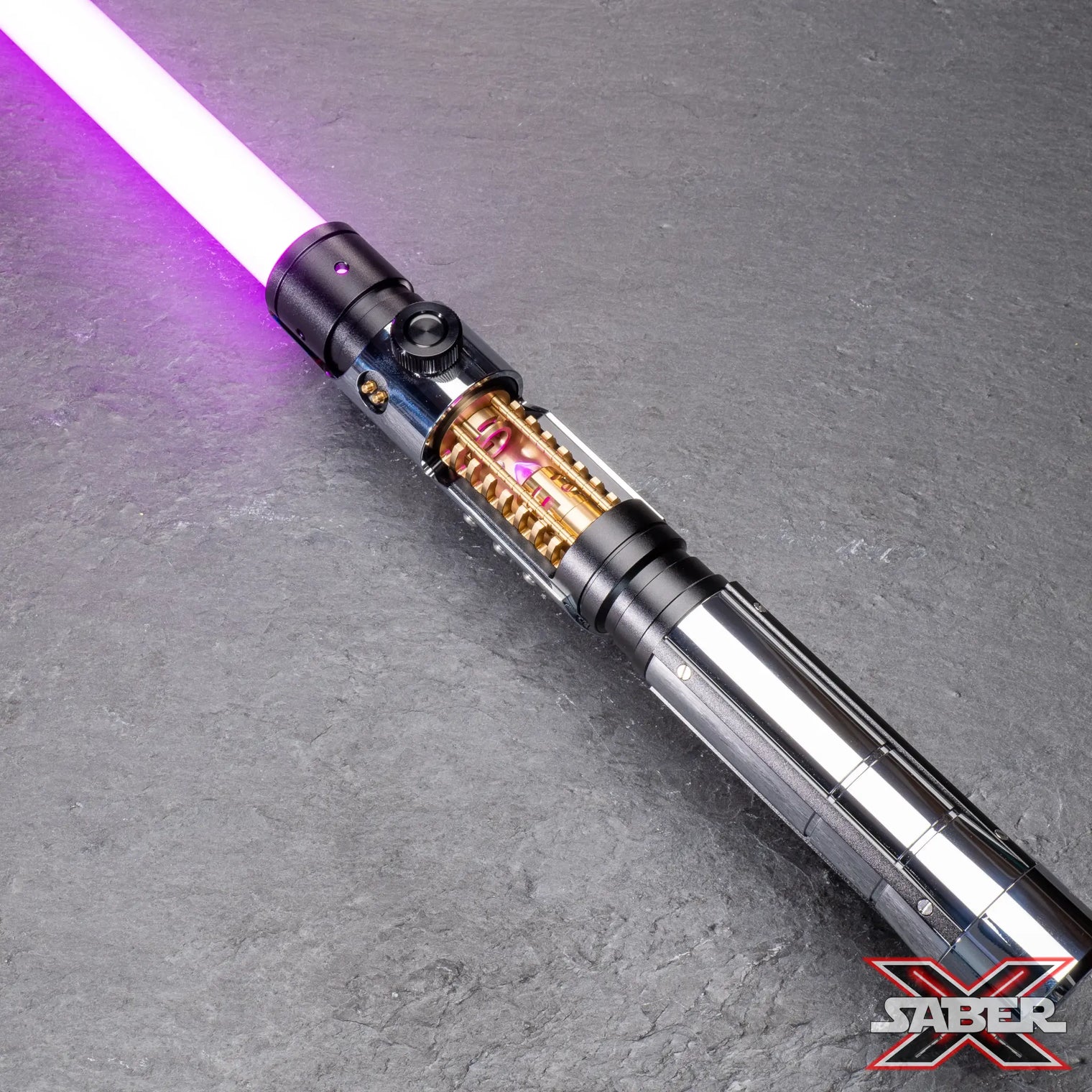 Unleashed - Crystal Lightsaber