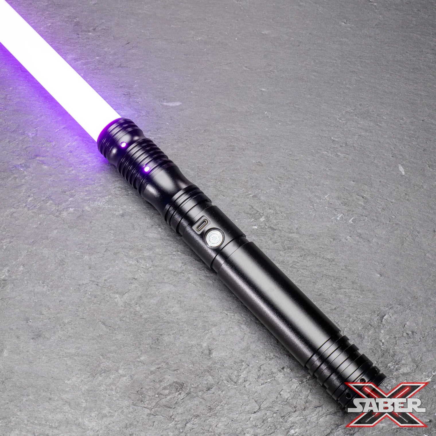 First Steps Lightsaber