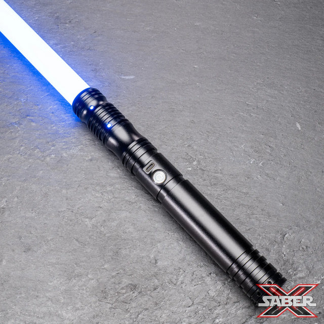 First Steps Lightsaber