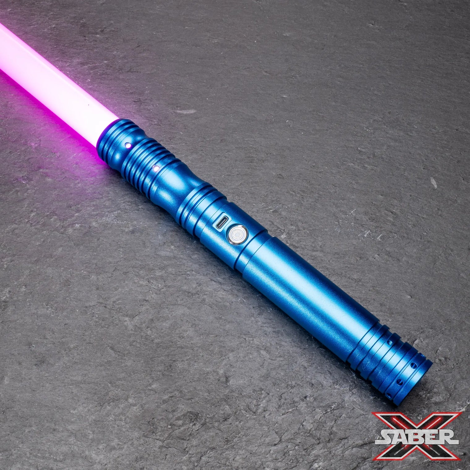 First Steps Lightsaber
