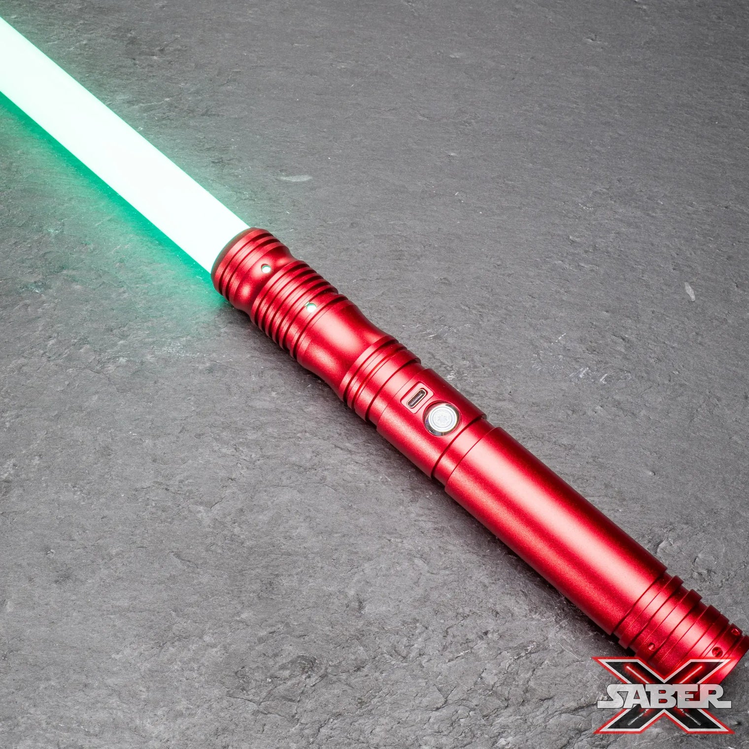 First Steps Lightsaber