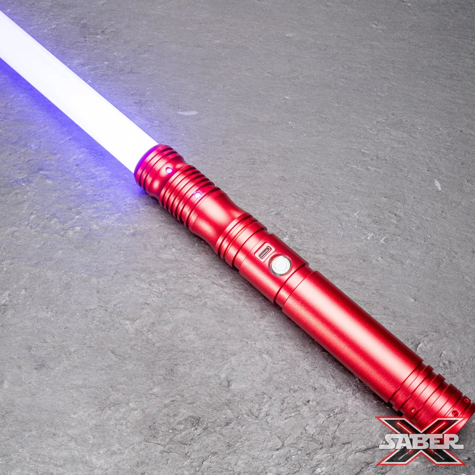 First Steps Lightsaber