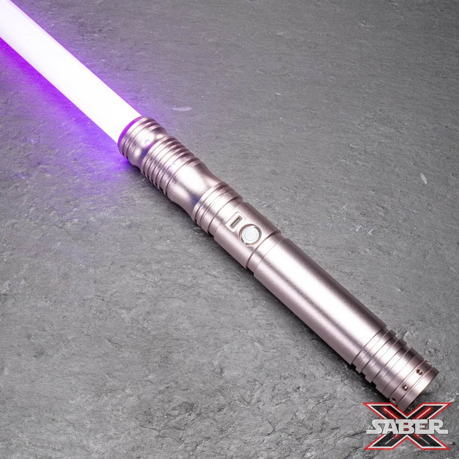 First Steps Lightsaber