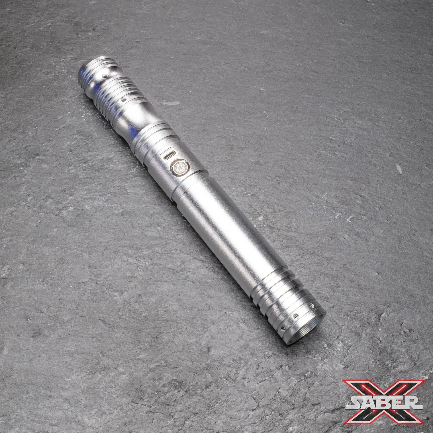 First Steps Lightsaber