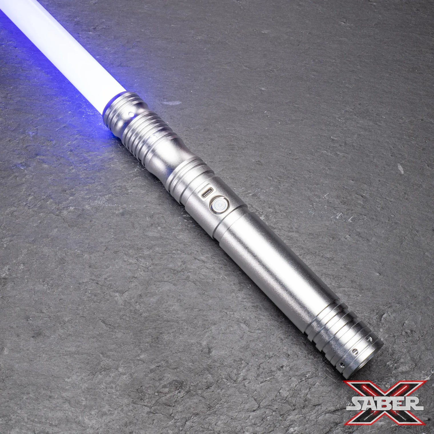 First Steps Lightsaber