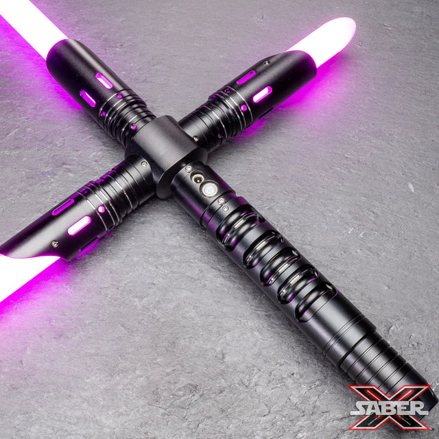 Crossguard Lightsaber
