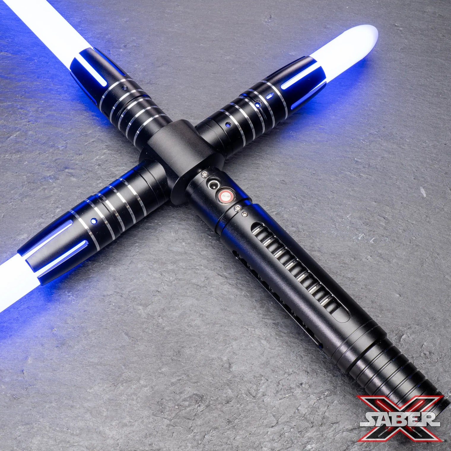 Crossguard 2.0 Lightsaber