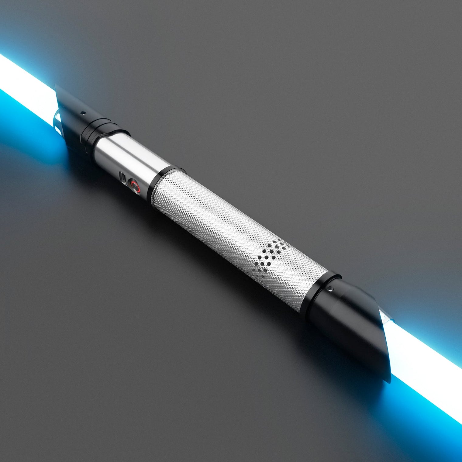 Mantis Double-Bladed Lightsaber