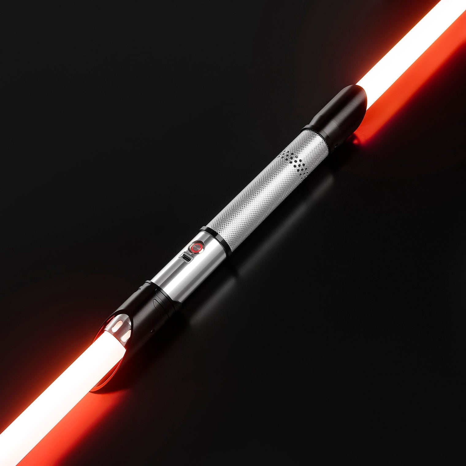 Mantis Double-Bladed Lightsaber