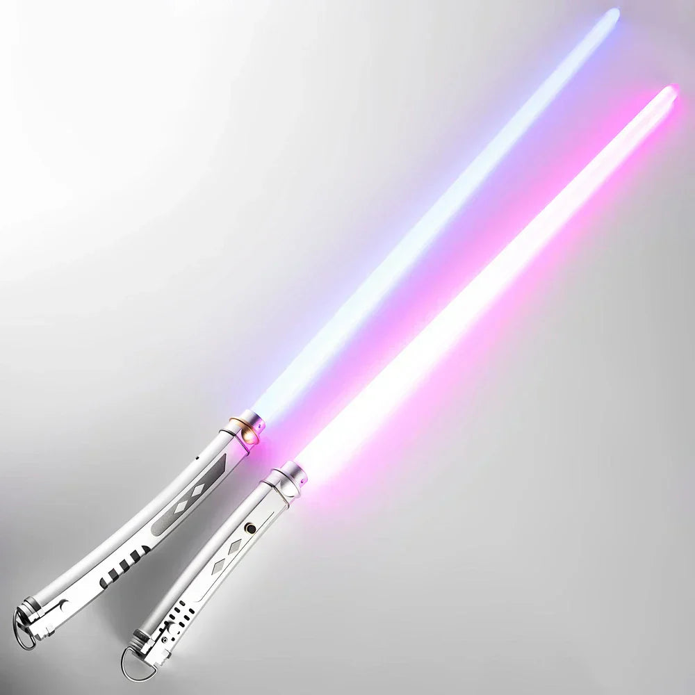 Fulcrum Curved Lightsaber Set