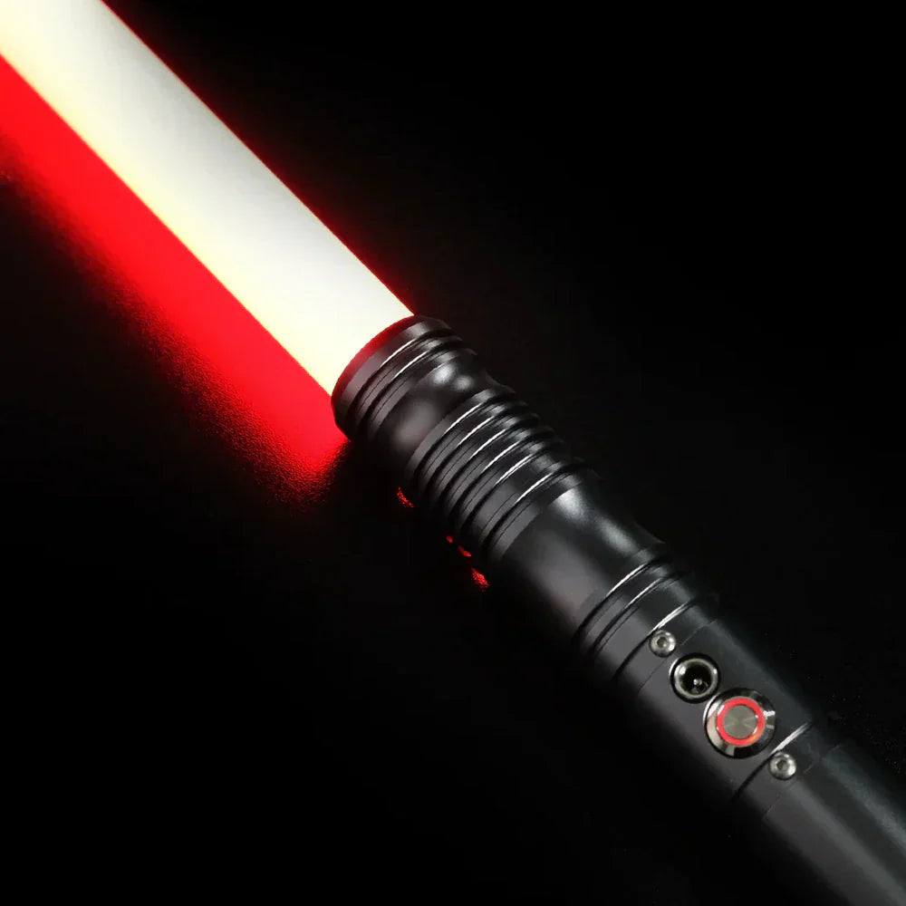 First Steps Lightsaber