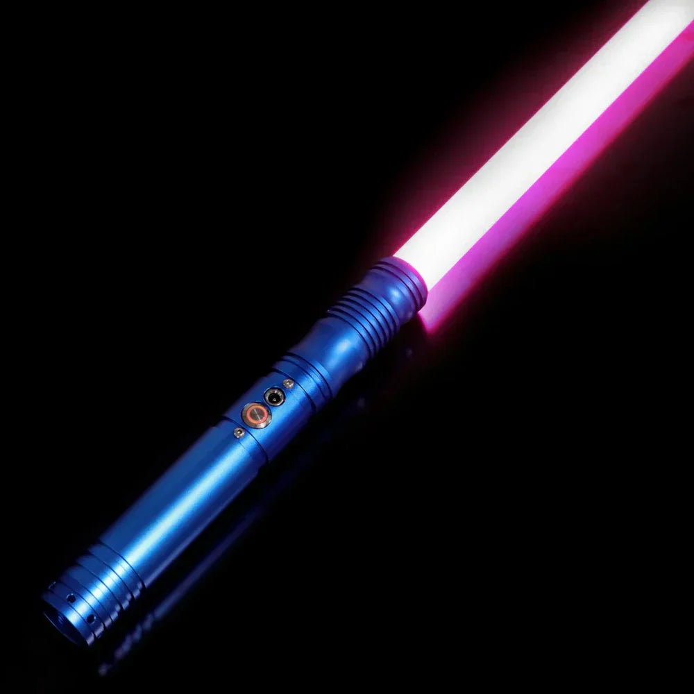 First Steps Lightsaber