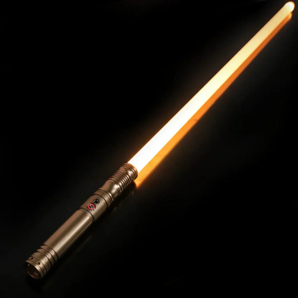First Steps Lightsaber