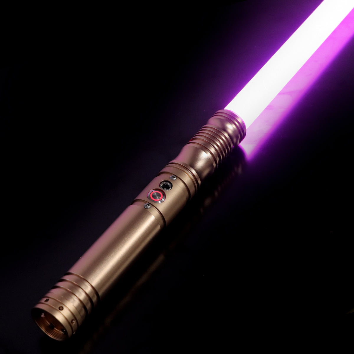 First Steps Lightsaber