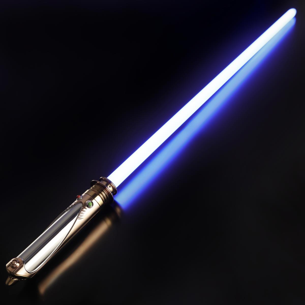 The Chancellor's Lightsaber