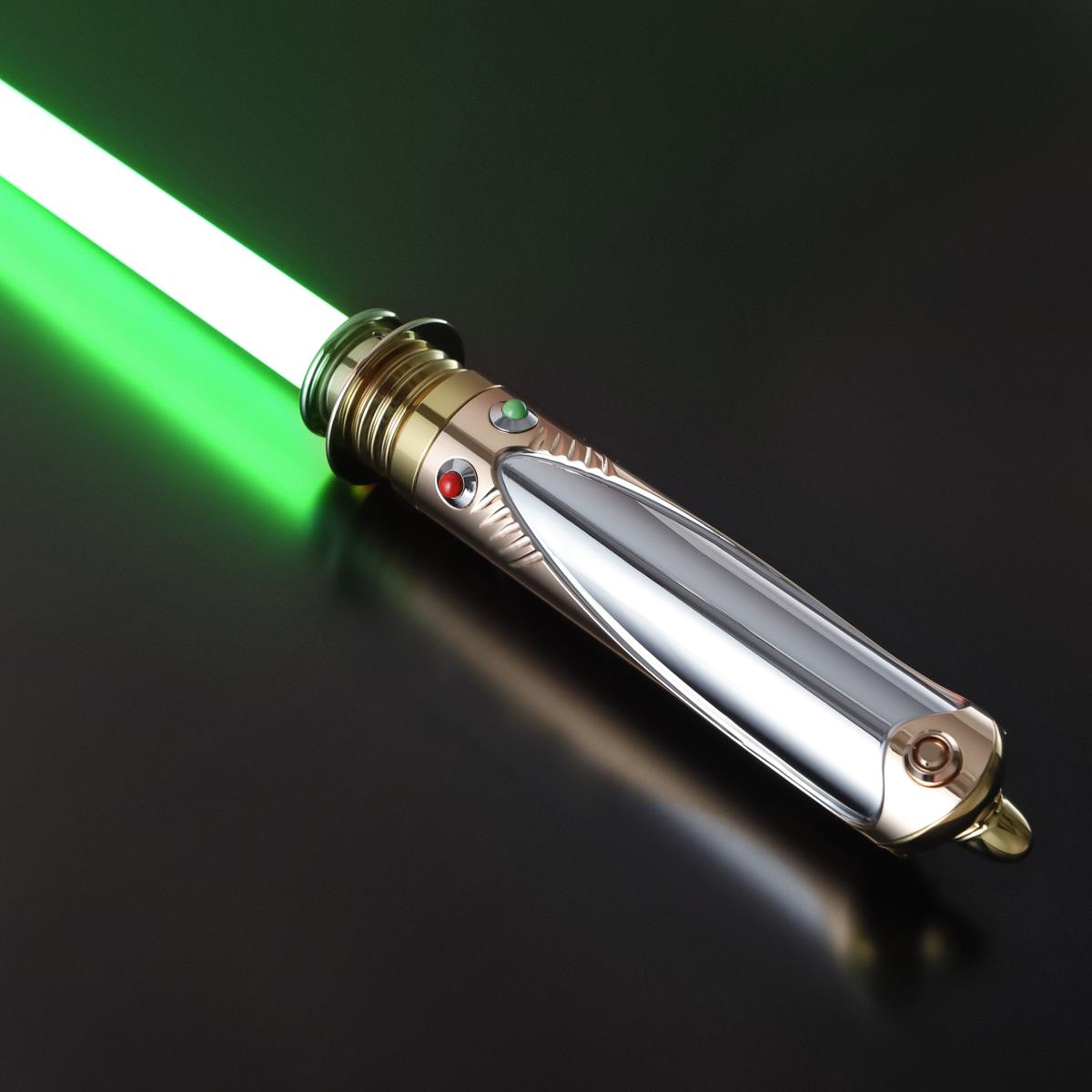The Chancellor's Lightsaber