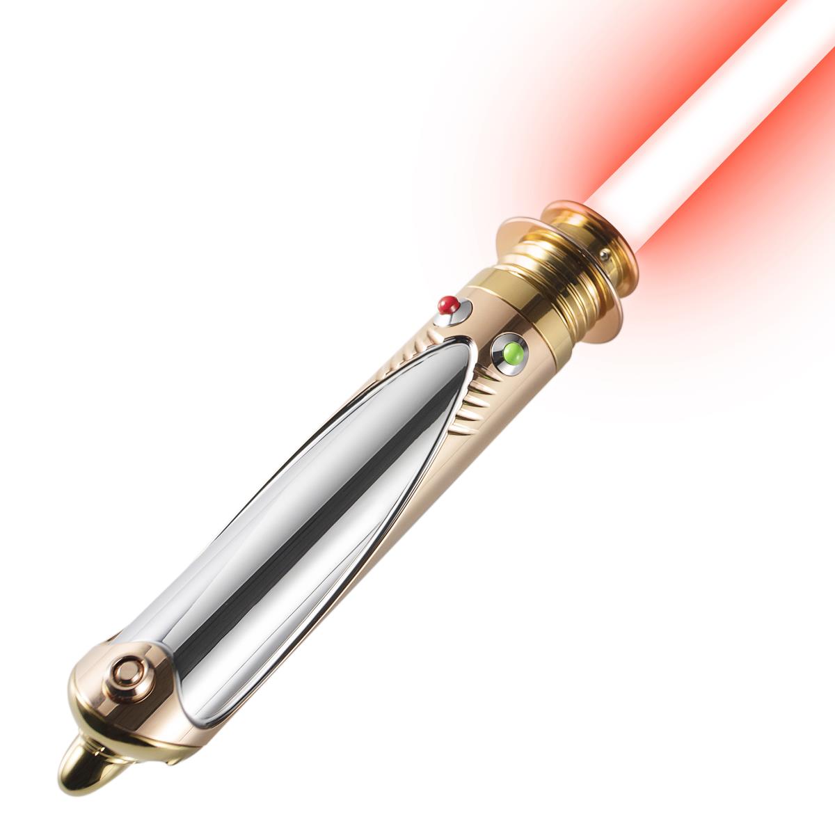 The Chancellor's Lightsaber