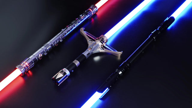How to Choose a Beginner's Lightsaber