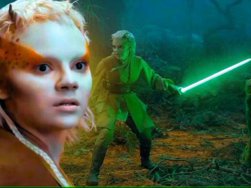 The Acolyte from Disney+