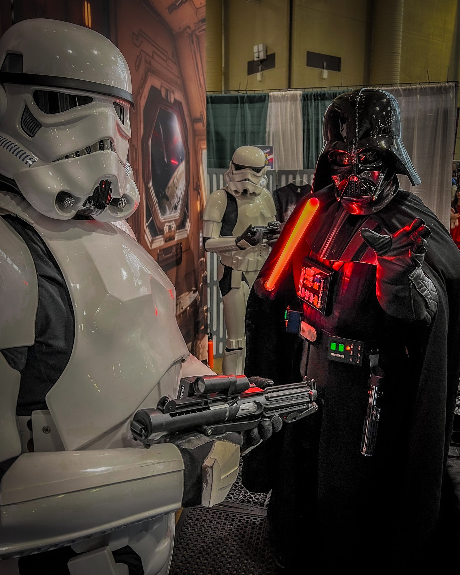 The BEST Star Wars Gift for Dad: A Lightsaber!