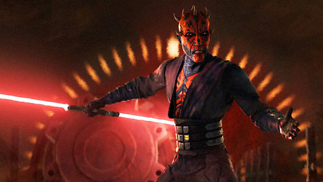Maul Is Back! Everything We Know About Star Wars: Maul – Shadow Lord (2026)