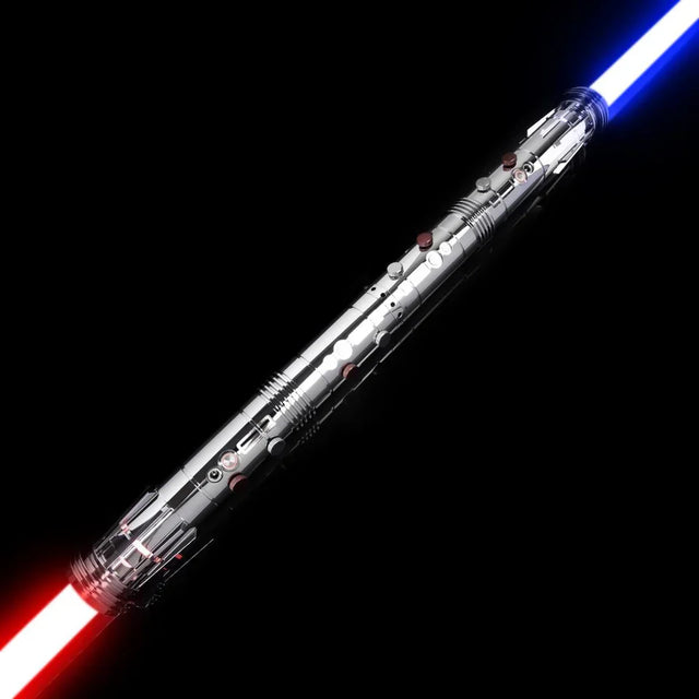 Darth Maul’s Lightsaber: The Story Behind the Iconic Double-Bladed Weapon