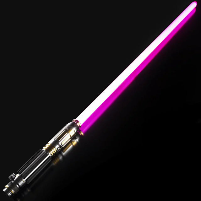 Mace Windu’s Lightsaber: Meaning, Vaapad, and the Power of the Purple Blade