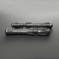 Shans Dual Saber