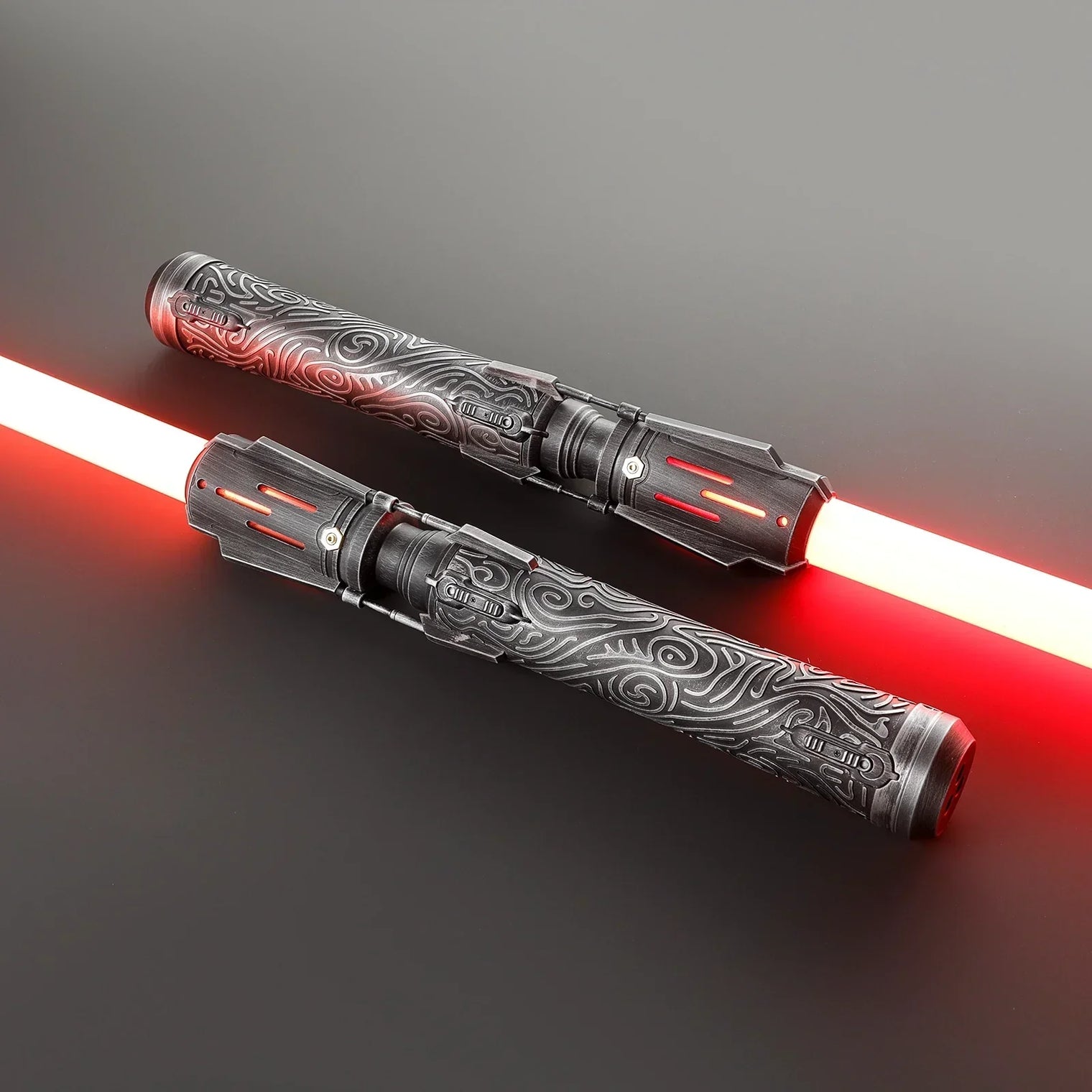 Satele Shan's Dual Saber