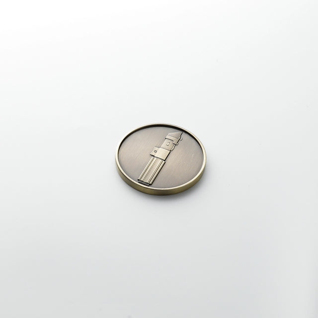 Pièce de monnaie Sabre