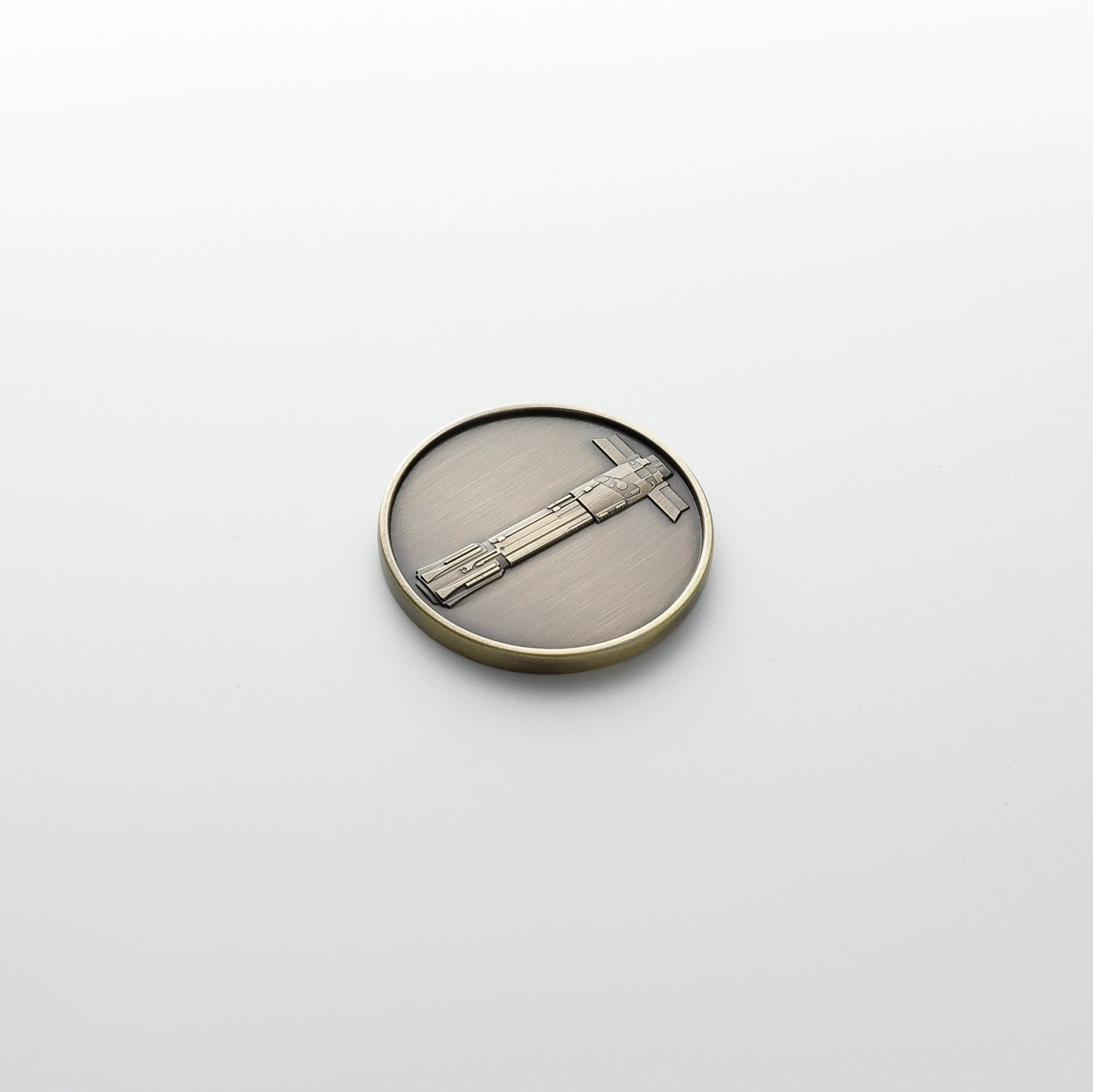 Pièce de monnaie Sabre