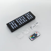 Carbon Chamber LED Saber Display Stand | Inspired by Star Wars