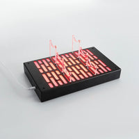 Carbon Chamber LED Saber Display Stand | Inspired by Star Wars