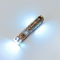 Noyau de sabre laser de rechange en cuivre massif avec chambre à cristal rotatif