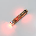 Noyau de sabre laser de rechange en cuivre massif avec chambre à cristal rotatif