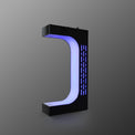 Levitating Saber Stand